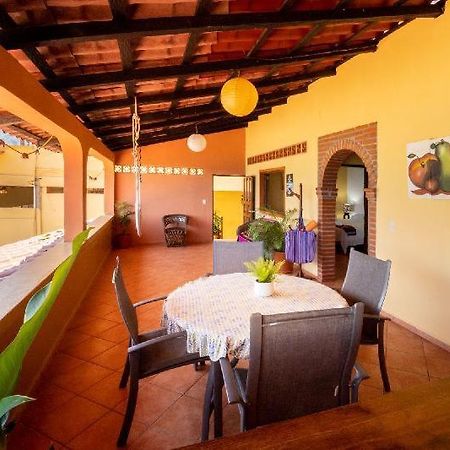 Casas Garcia Aparthotel Yelapa Buitenkant foto