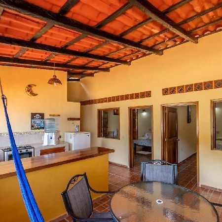 Casas Garcia Aparthotel Yelapa Buitenkant foto
