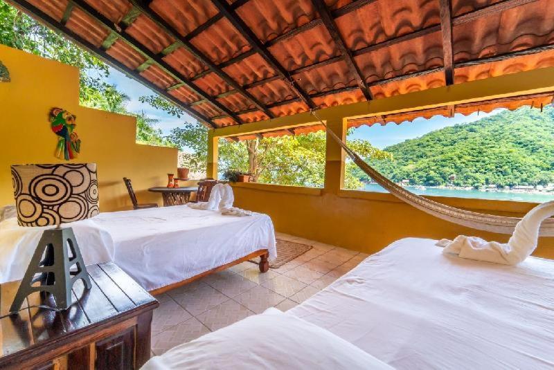 Casas Garcia Aparthotel Yelapa Buitenkant foto