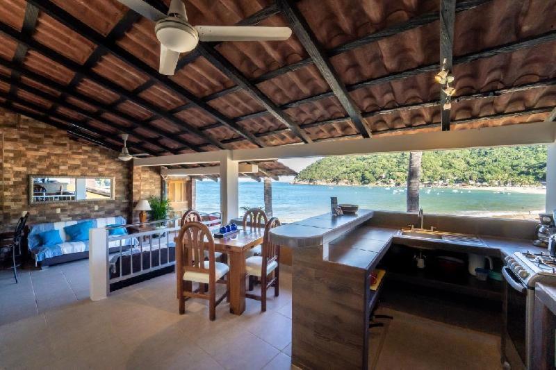 Casas Garcia Aparthotel Yelapa Buitenkant foto