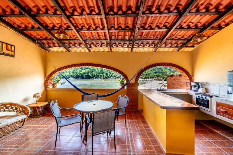Casas Garcia Aparthotel Yelapa Buitenkant foto