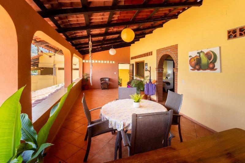 Casas Garcia Aparthotel Yelapa Buitenkant foto