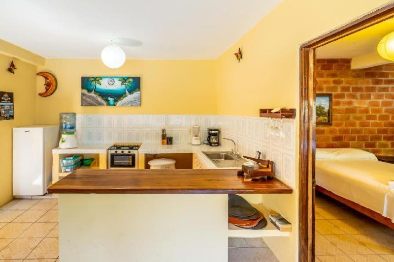Casas Garcia Aparthotel Yelapa Buitenkant foto