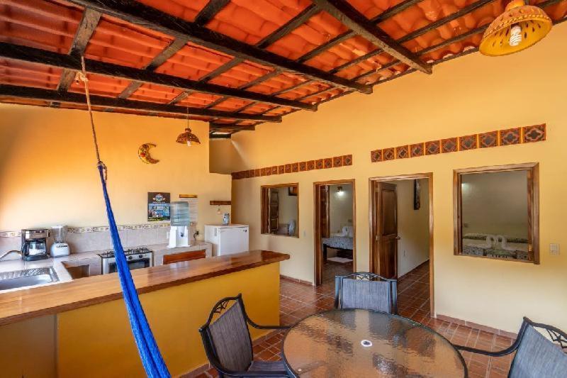 Casas Garcia Aparthotel Yelapa Buitenkant foto