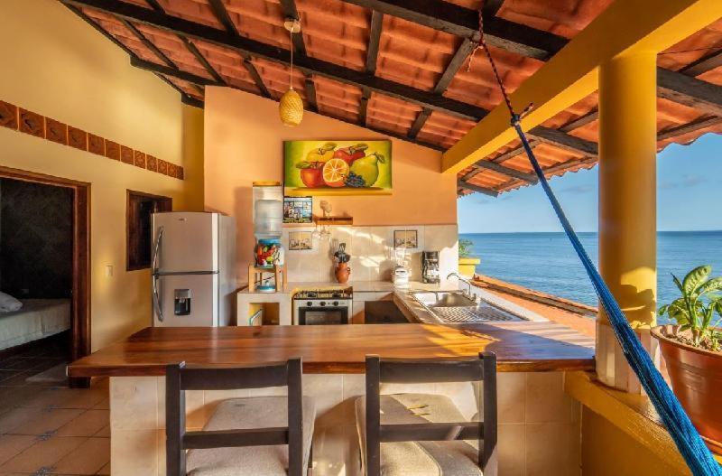 Casas Garcia Aparthotel Yelapa Buitenkant foto