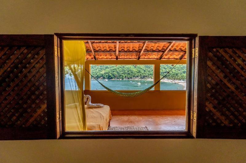 Casas Garcia Aparthotel Yelapa Buitenkant foto