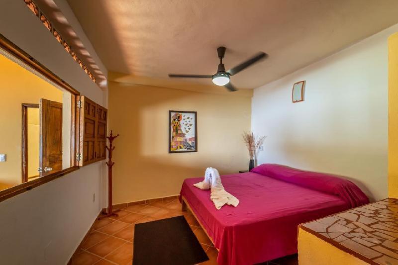 Casas Garcia Aparthotel Yelapa Buitenkant foto