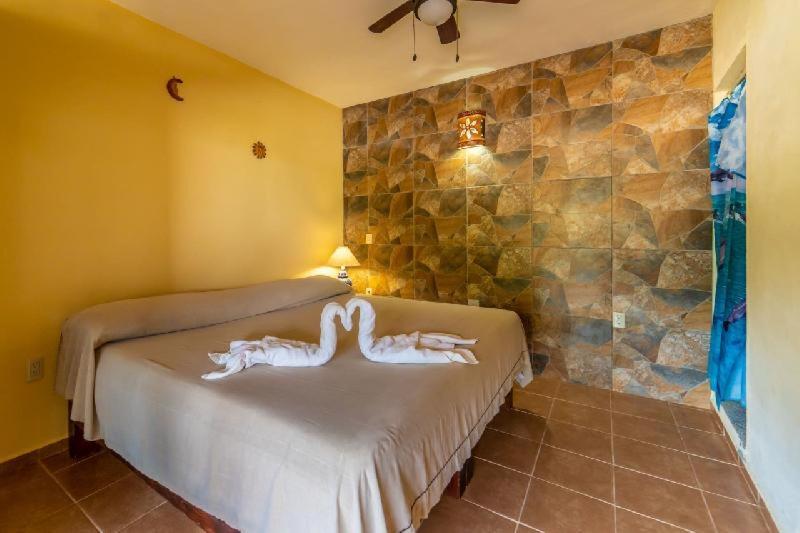 Casas Garcia Aparthotel Yelapa Buitenkant foto