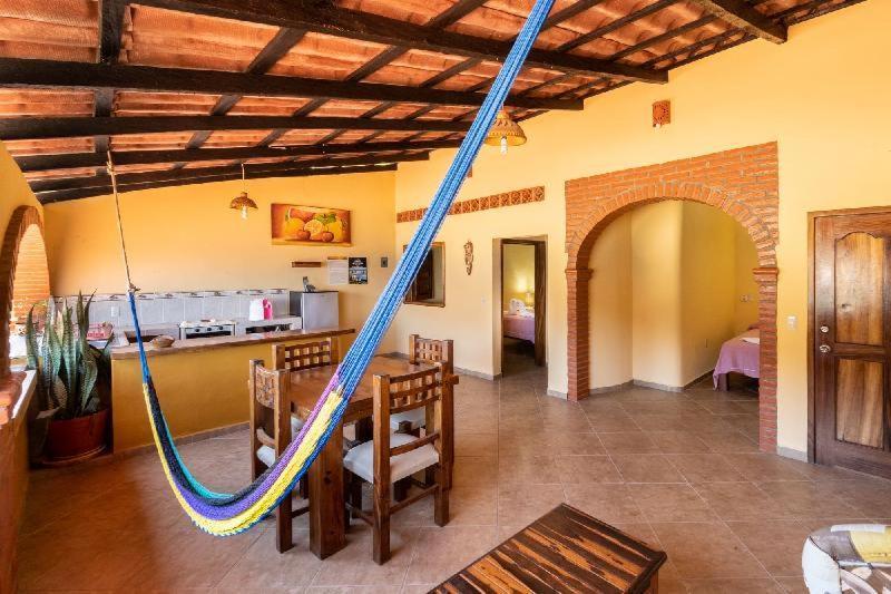 Casas Garcia Aparthotel Yelapa Buitenkant foto