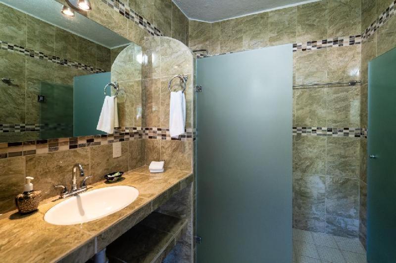Casas Garcia Aparthotel Yelapa Buitenkant foto
