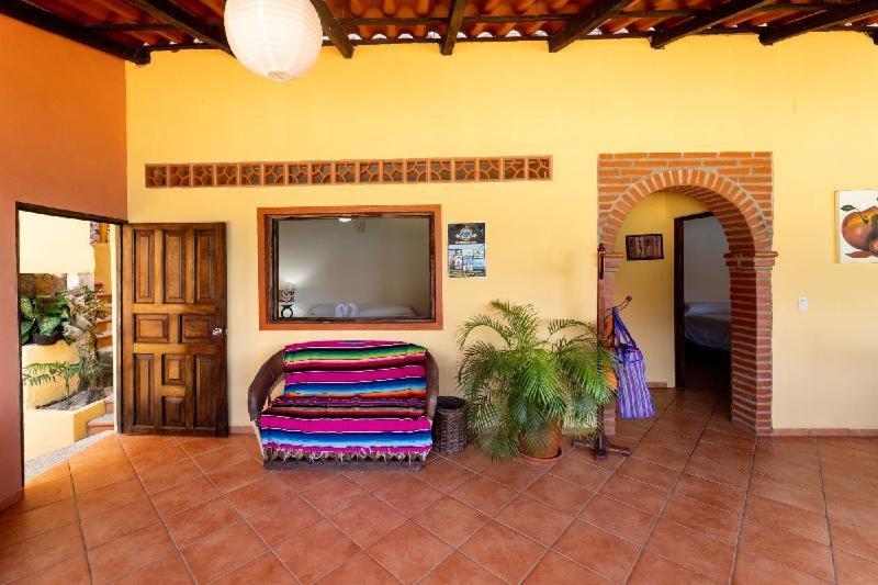 Casas Garcia Aparthotel Yelapa Buitenkant foto
