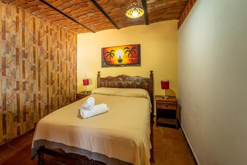 Casas Garcia Aparthotel Yelapa Buitenkant foto