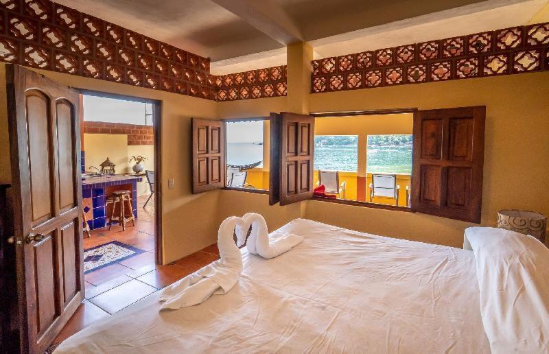 Casas Garcia Aparthotel Yelapa Buitenkant foto