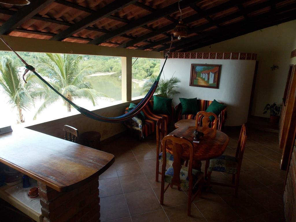 Casas Garcia Aparthotel Yelapa Buitenkant foto