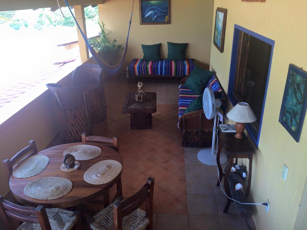 Casas Garcia Aparthotel Yelapa Buitenkant foto