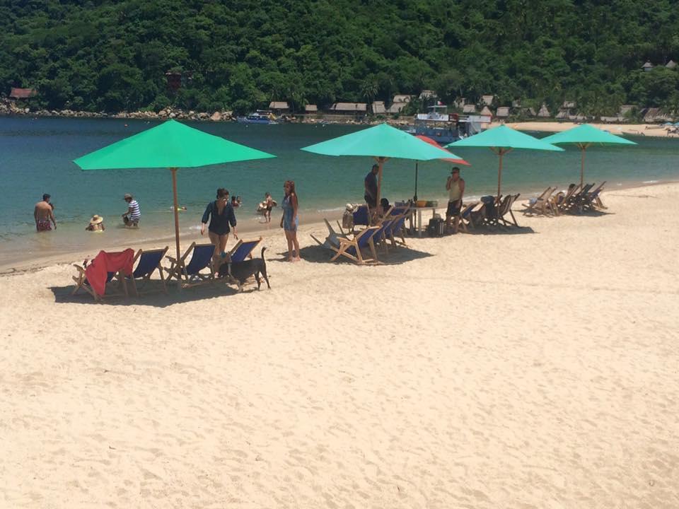 Casas Garcia Aparthotel Yelapa Buitenkant foto