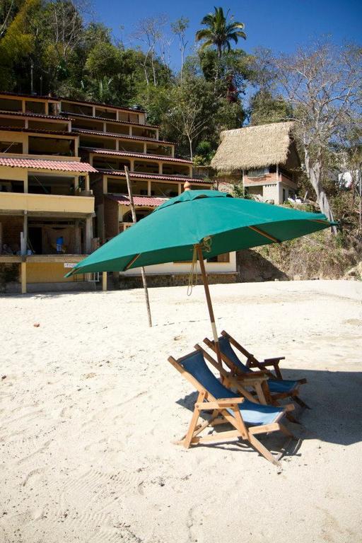 Casas Garcia Aparthotel Yelapa Buitenkant foto