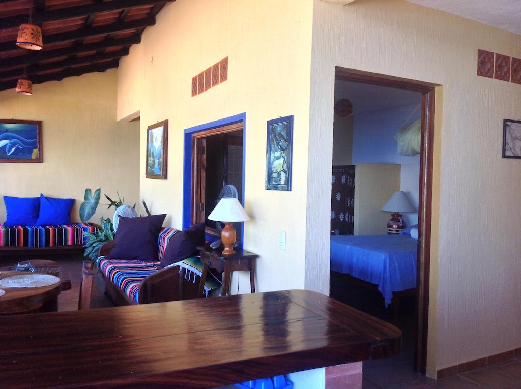 Casas Garcia Aparthotel Yelapa Buitenkant foto