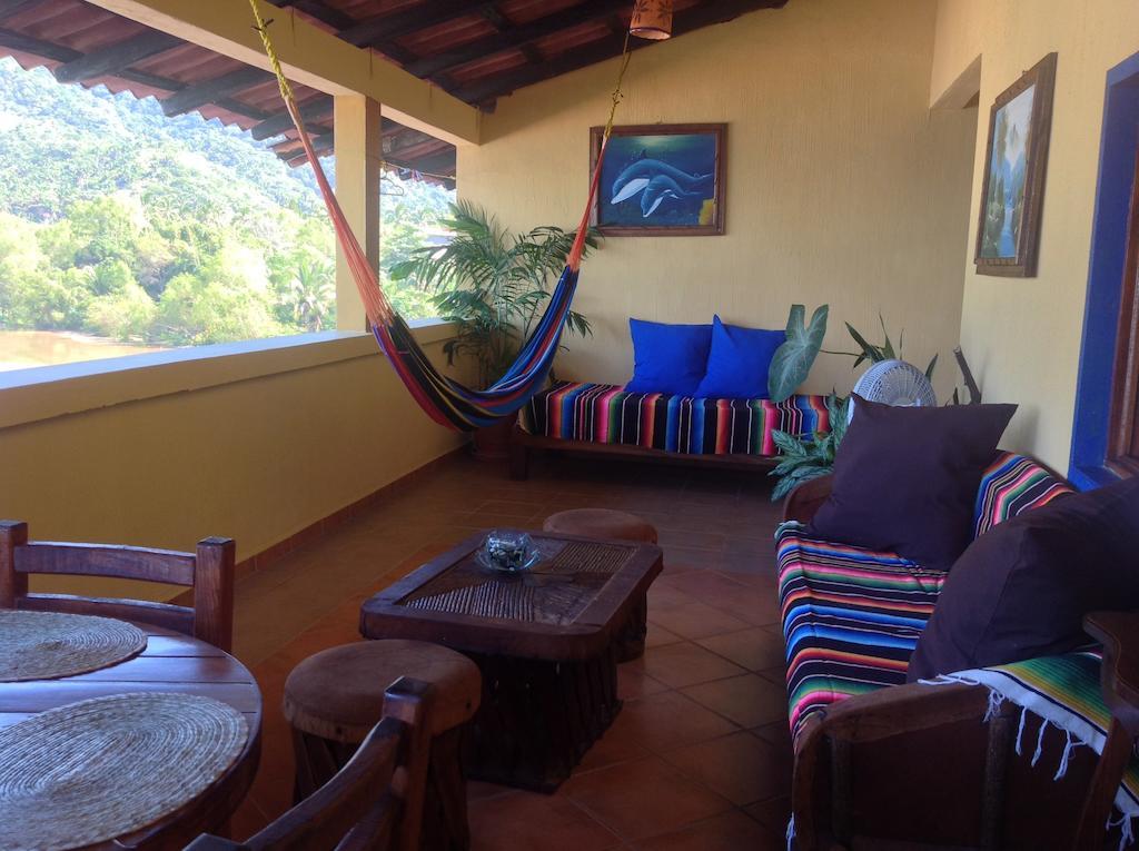 Casas Garcia Aparthotel Yelapa Buitenkant foto